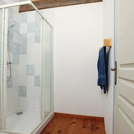 En Campagne Avec Cour Interieure Feriehus *