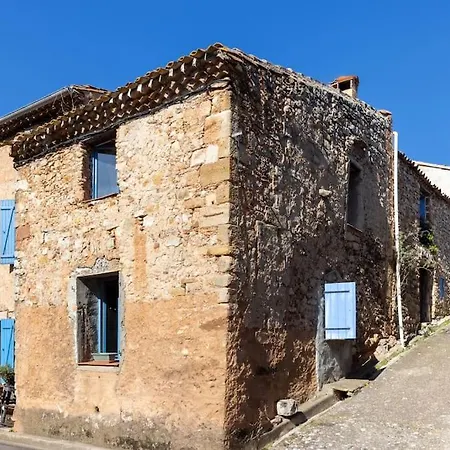 Feriehus En Campagne Avec Cour Interieure