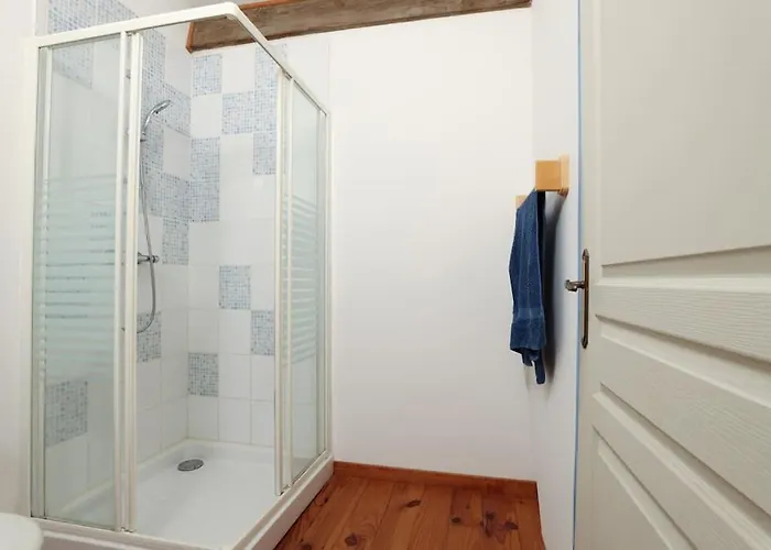 En Campagne Avec Cour Interieure Ferienhaus *